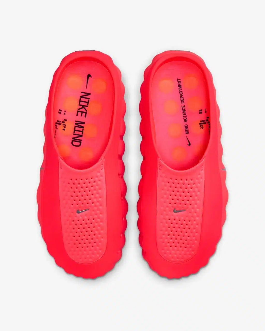 MIND 001 Rojo