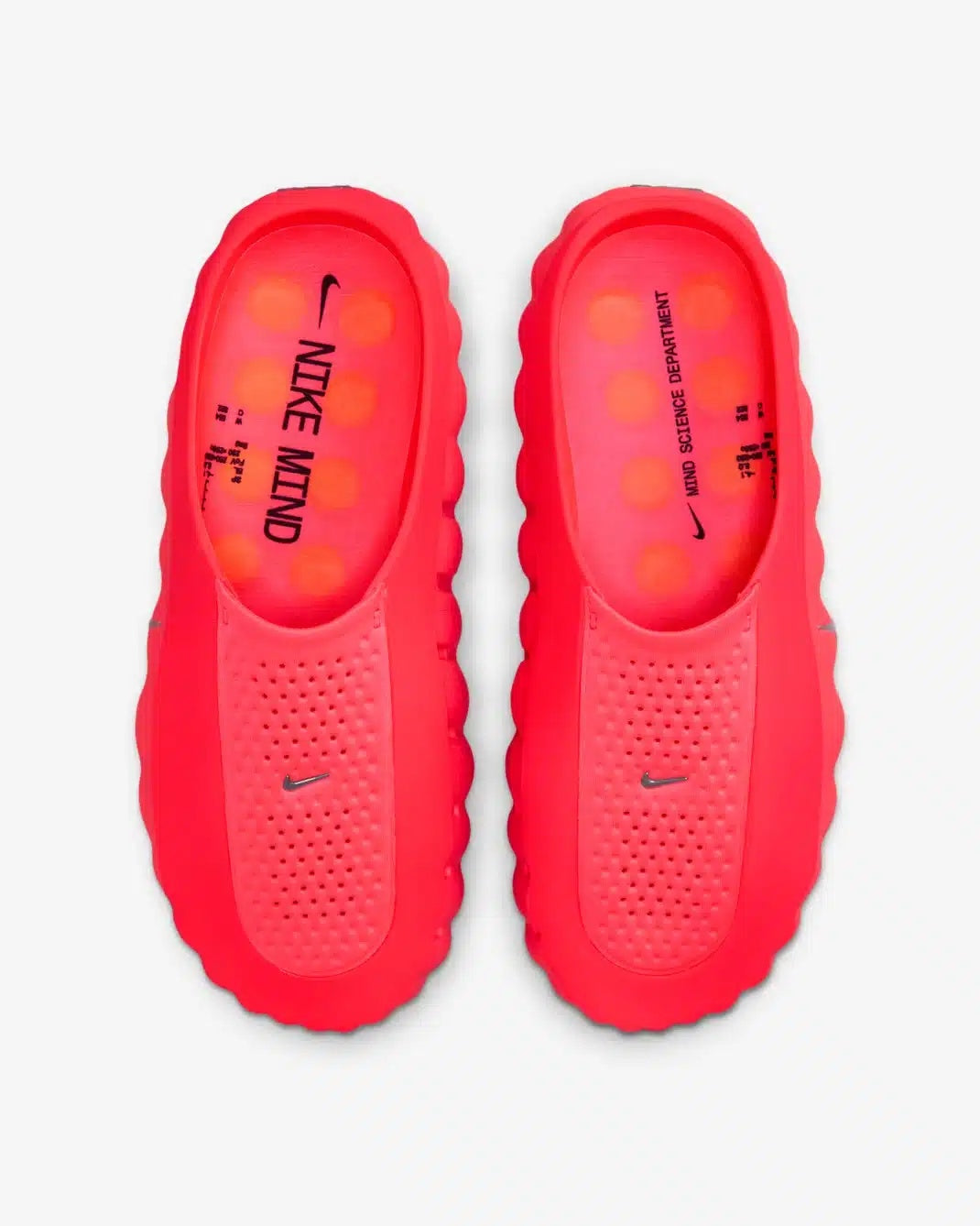 MIND 001 Rojo